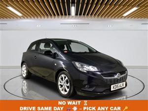 Large image for the Used Vauxhall CORSA