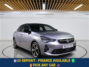 Large image for the Used Vauxhall CORSA