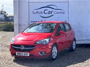 Large image for the Used Vauxhall CORSA