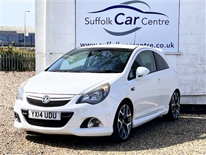Large image for the Used Vauxhall CORSA