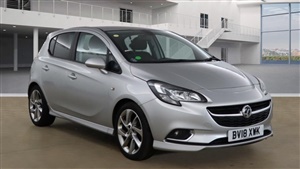 Large image for the Used Vauxhall CORSA