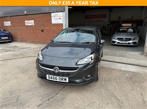 Large image for the Used Vauxhall CORSA