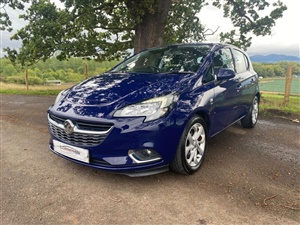 Large image for the Used Vauxhall CORSA