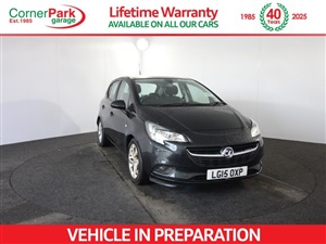 Large image for the Used Vauxhall CORSA