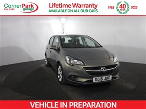 Large image for the Used Vauxhall CORSA