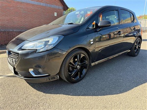 Large image for the Used Vauxhall Corsa