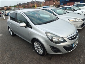 Large image for the Used Vauxhall CORSA