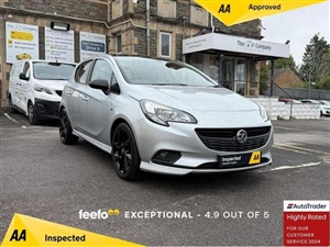 Large image for the Used Vauxhall CORSA