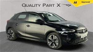 Large image for the Used Vauxhall Corsa Electric