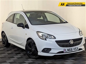 Large image for the Used Vauxhall Corsa