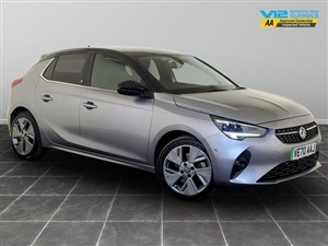 Large image for the Used Vauxhall Corsa Electric