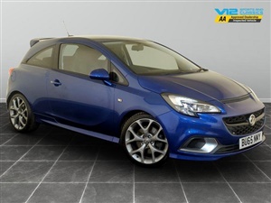 Large image for the Used Vauxhall Corsa