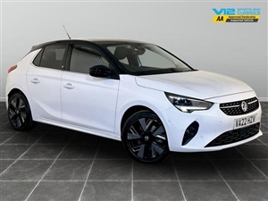 Large image for the Used Vauxhall Corsa Electric