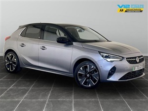 Large image for the Used Vauxhall Corsa Electric