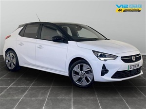 Large image for the Used Vauxhall Corsa Electric