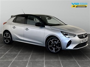 Large image for the Used Vauxhall Corsa