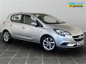 Large image for the Used Vauxhall Corsa