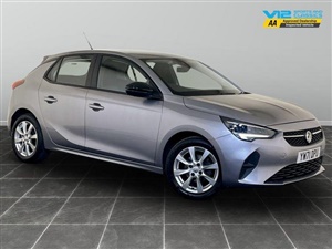 Large image for the Used Vauxhall Corsa