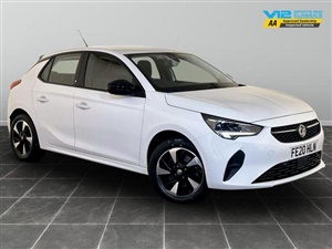 Large image for the Used Vauxhall Corsa Electric