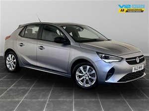 Large image for the Used Vauxhall Corsa