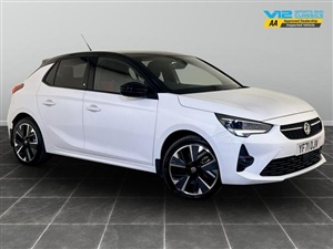Large image for the Used Vauxhall Corsa Electric