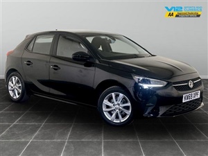 Large image for the Used Vauxhall Corsa