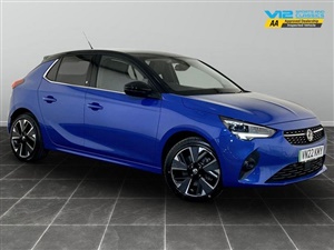 Large image for the Used Vauxhall Corsa Electric