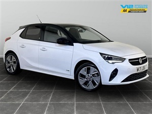 Large image for the Used Vauxhall Corsa Electric