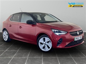 Large image for the Used Vauxhall Corsa Electric