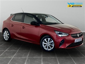 Large image for the Used Vauxhall Corsa
