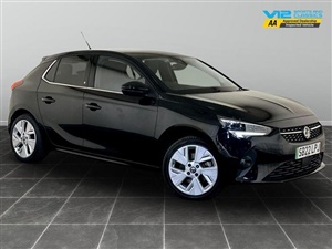 Large image for the Used Vauxhall Corsa Electric