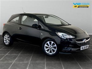 Large image for the Used Vauxhall Corsa