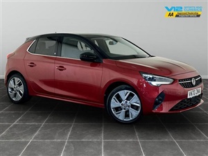 Large image for the Used Vauxhall Corsa Electric