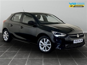 Large image for the Used Vauxhall Corsa