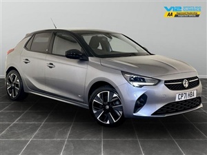 Large image for the Used Vauxhall Corsa Electric