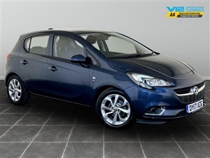 Large image for the Used Vauxhall Corsa