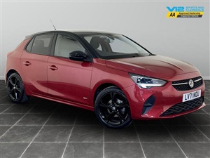 Large image for the Used Vauxhall Corsa