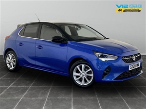 Large image for the Used Vauxhall Corsa
