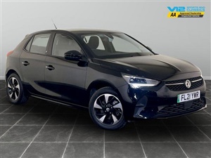 Large image for the Used Vauxhall Corsa Electric
