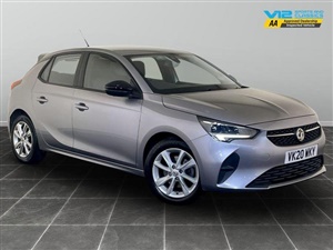 Large image for the Used Vauxhall Corsa