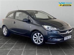 Large image for the Used Vauxhall Corsa