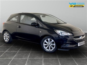 Large image for the Used Vauxhall Corsa