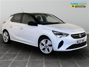 Large image for the Used Vauxhall Corsa Electric