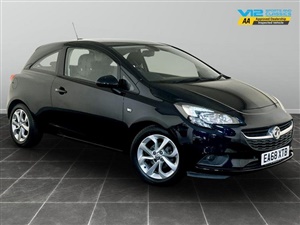 Large image for the Used Vauxhall Corsa