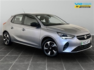 Large image for the Used Vauxhall Corsa Electric