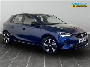 Large image for the Used Vauxhall Corsa Electric