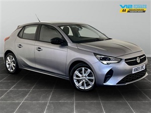 Large image for the Used Vauxhall Corsa