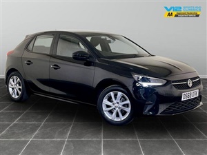 Large image for the Used Vauxhall Corsa
