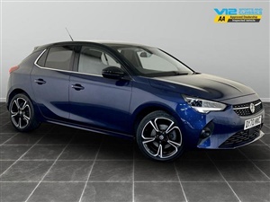 Large image for the Used Vauxhall Corsa