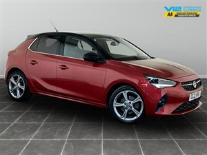 Large image for the Used Vauxhall Corsa